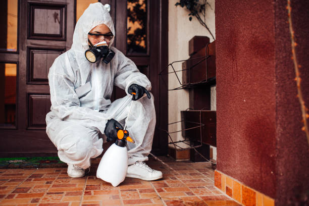 Reliable Mosquito Control contractor in Verandah, FL by Show Me Pest Control